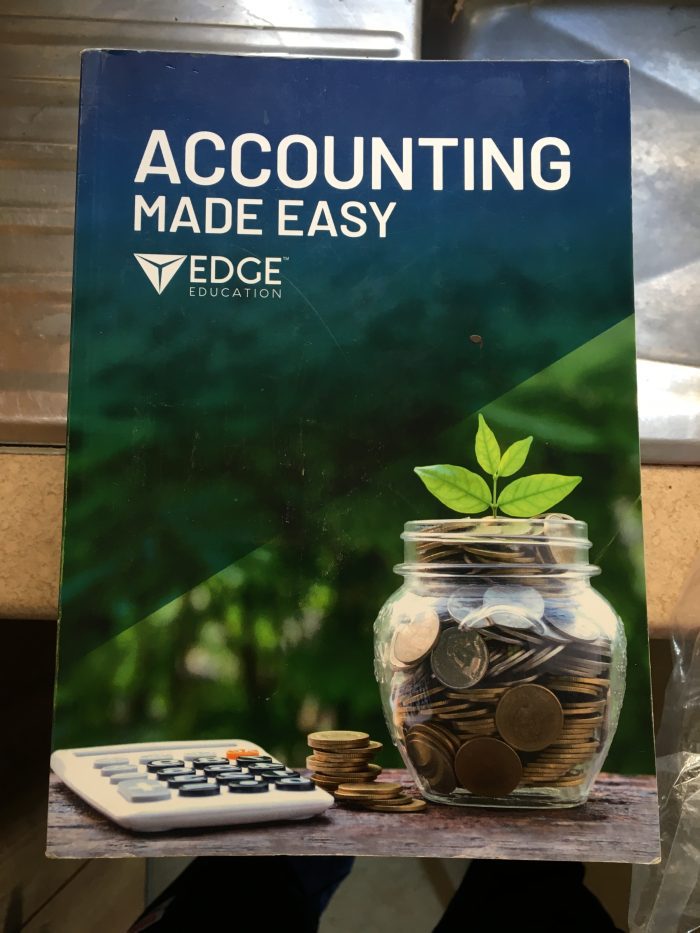 Accounting Made Easy