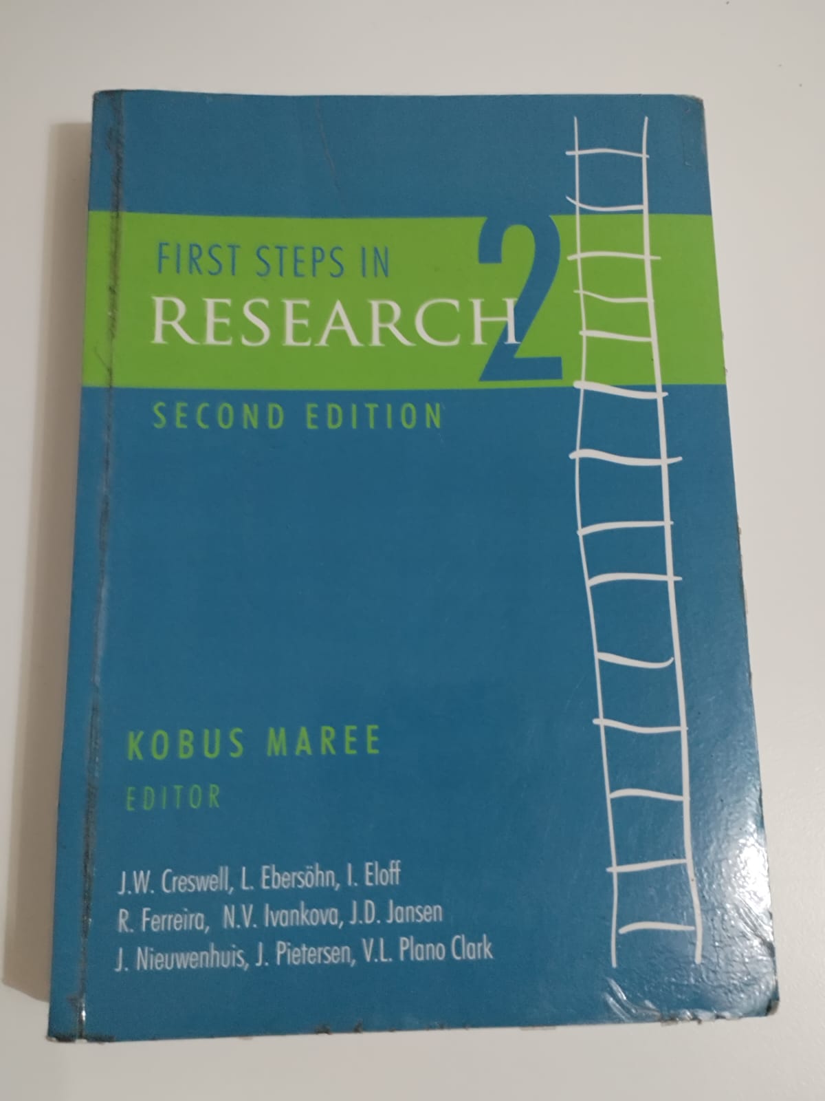 First Steps in Research First Steps in Research- 2nd ed- Van Schaik