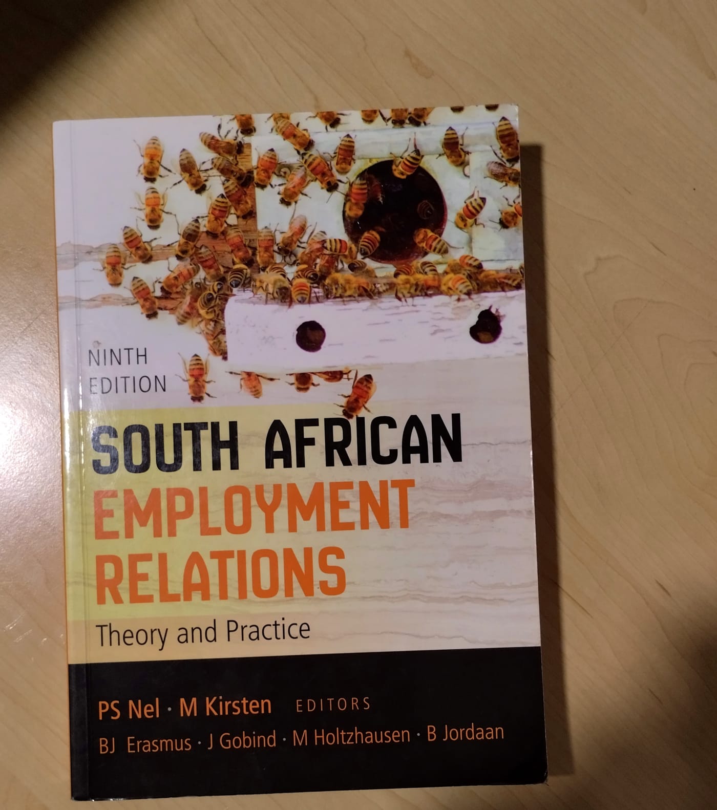 South African Employment Relations South African Employment Relations