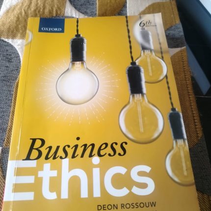 Business Ethics