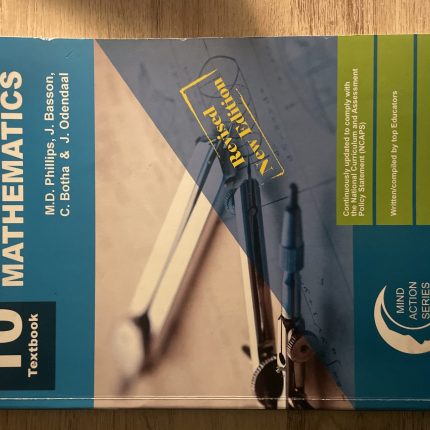 Mind Action Series Mathematics Grade 10