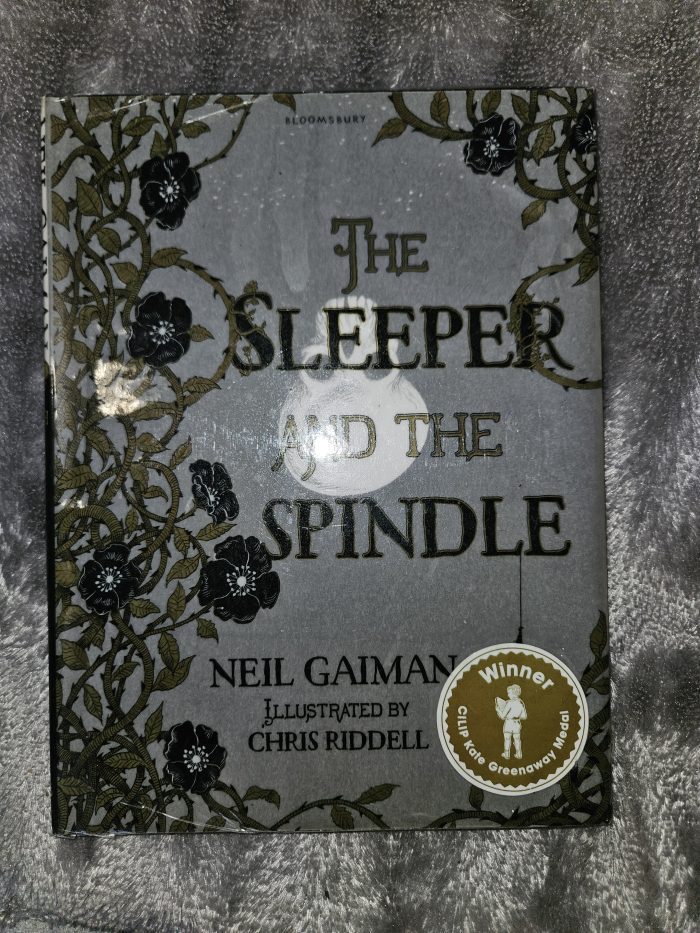 The Sleeper and the Spindle