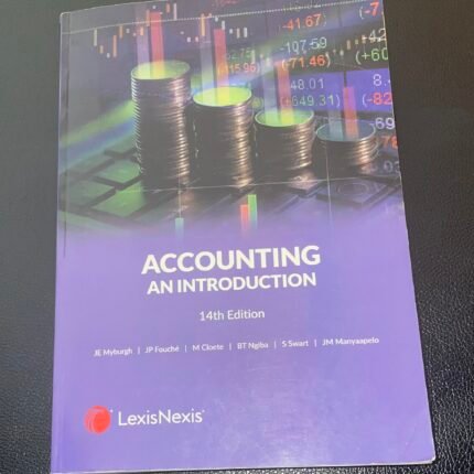 Accounting : An Introduction