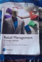 Retail Management: A Strategic Approach 13th Edition