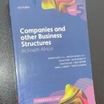 Companies and Other Business Structures
