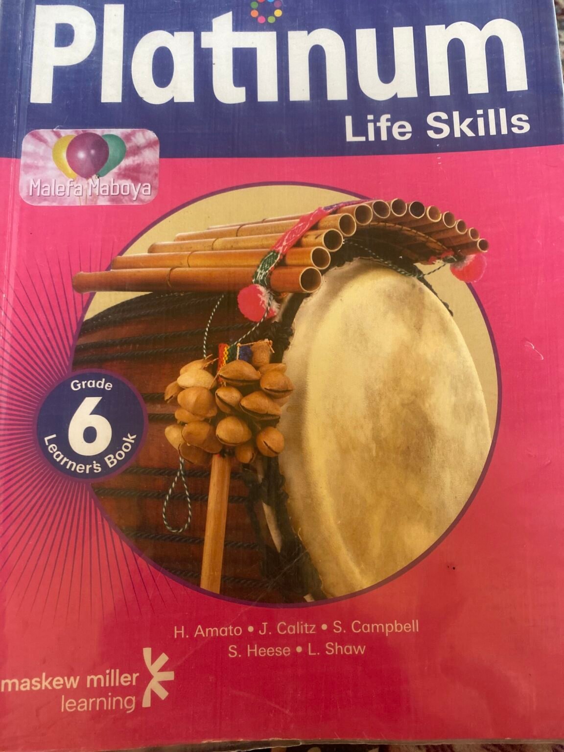 Platinum Life Skills | Easy Textbooks
