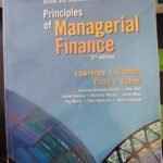 Principles of Managerial Finance