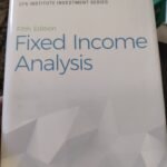 Fixed income analysis