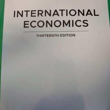International economics