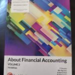 About Financial accounting Volume 2