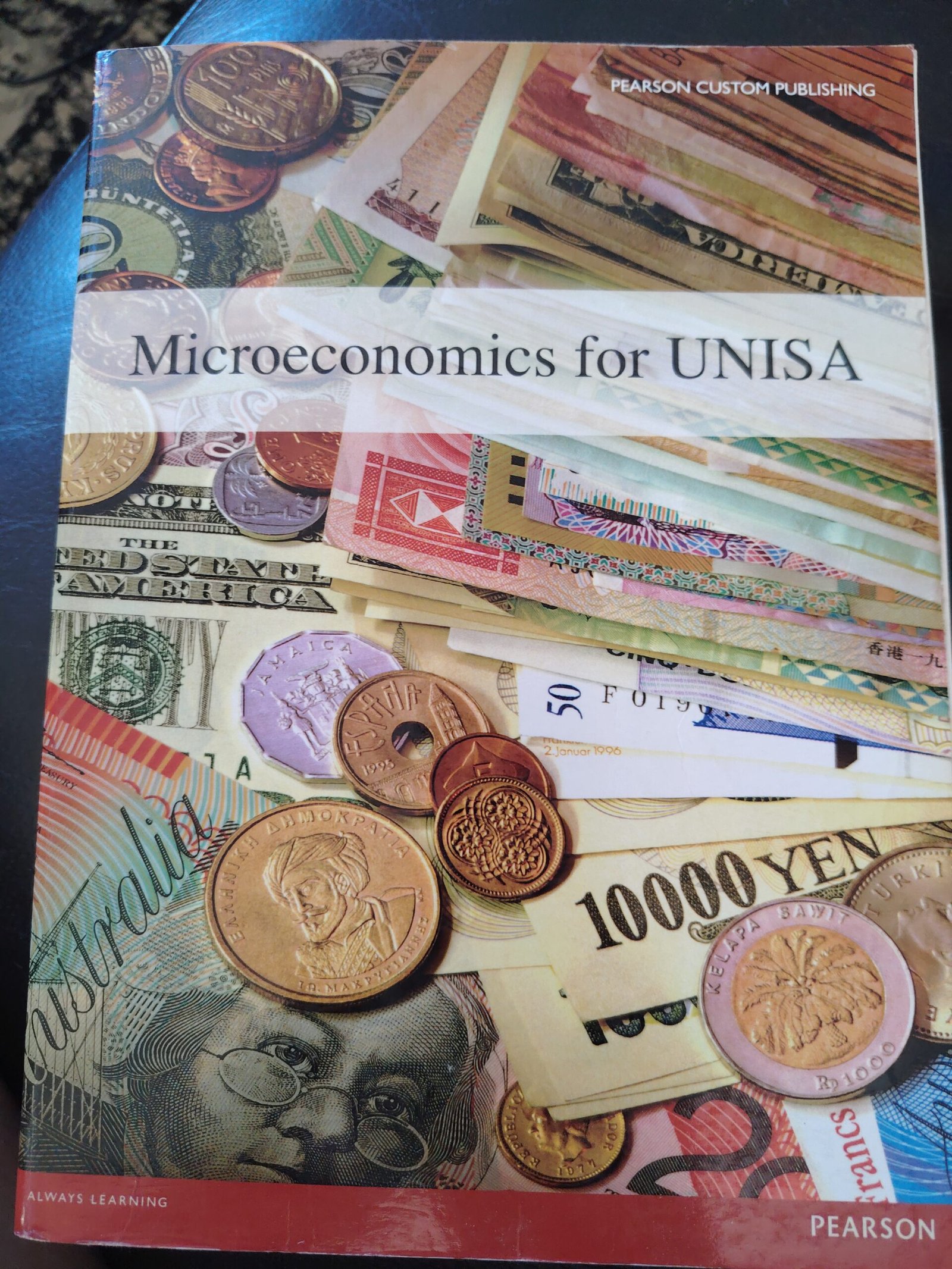 17693417821234799669182259917302 Microeconomics for Unisa - Image 1