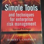Simple tools and techniques for enterprise risk management