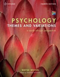 Psychology: Themes and Variations