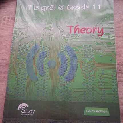 IT is gr8! @ Grade 11 – Theory (CAPS)