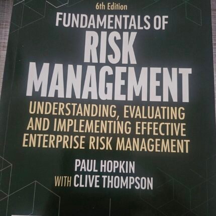Fundamentals of Risk Management (6th Edition)