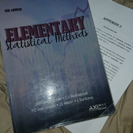 Elementary Statistical Methods