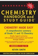 The Chemistry Handbook and Study Guide: Grade 11 & 12 (IEB) - Image 2