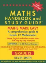 The Maths Handbook and Study Guide: Grade 12 (and Grade 11) - Image 2