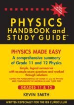 The Physics Handbook and Study Guide: Grade 11 & 12 (IEB) - Image 2