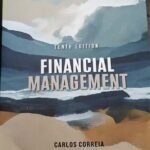 Financial Management 10th Edition by Carlos Correia