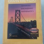 Advanced Engineering Mathematics (9th Edition)