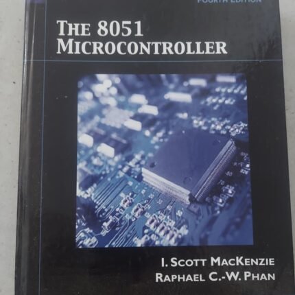 The 8051 Microcontroller (4th Edition)