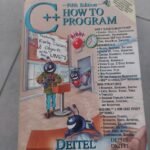 C++ How to Program (4th Edition)