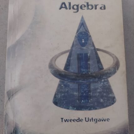 Inleidende Algebra (2de Uitgawe) – B. de la Rosa