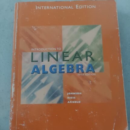Introduction to Linear Algebra (5th Edition)