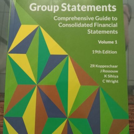 Group STatements Volume 1 2025
