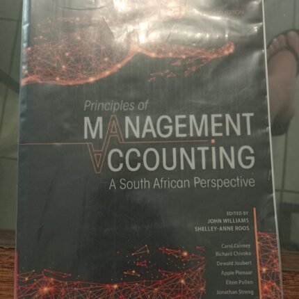 Principles of Management Accounting