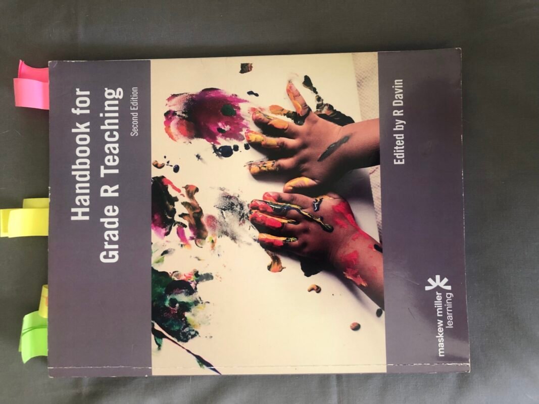 Grade R Teaching | Easy Textbooks