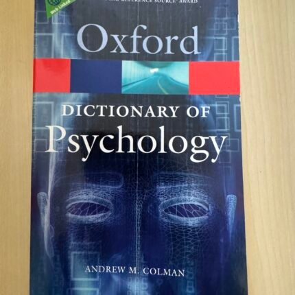 Dictionary of Psychology
