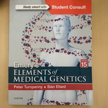 Elements of Medical Genetics - 15th Edition