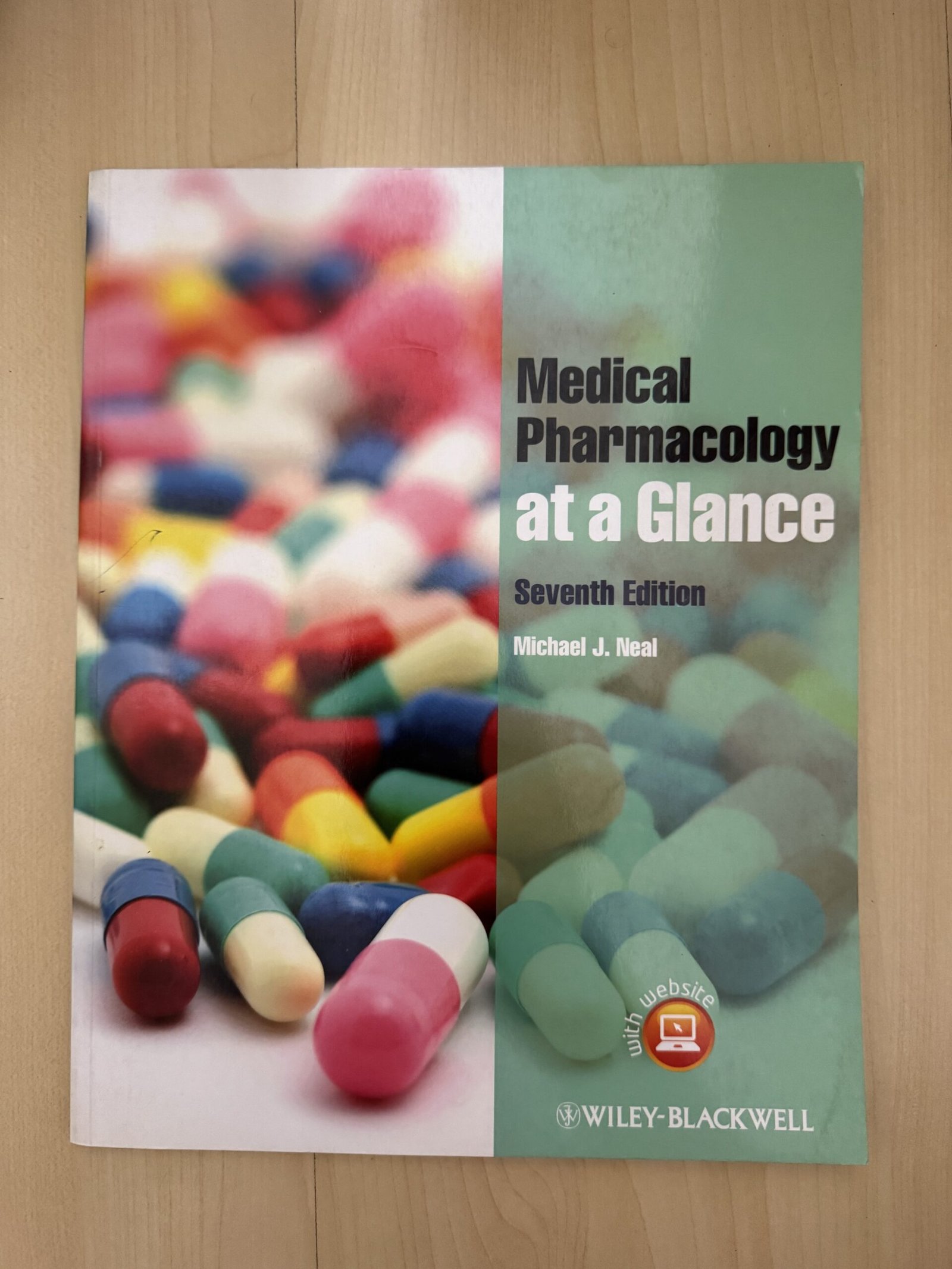 Medical Pharmacology - 7th Edition Medical Pharmacology - 7th Edition