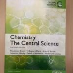 Chemistry: The Central Science - 13th edition