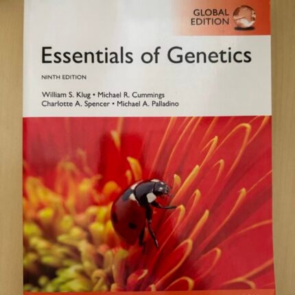 Essentials of Genetics - 9th Edition