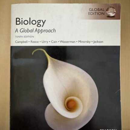 Biology: A Global Approach - 10th Edition
