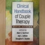 Clinical handbook of Couple Therapy - 5th Edition