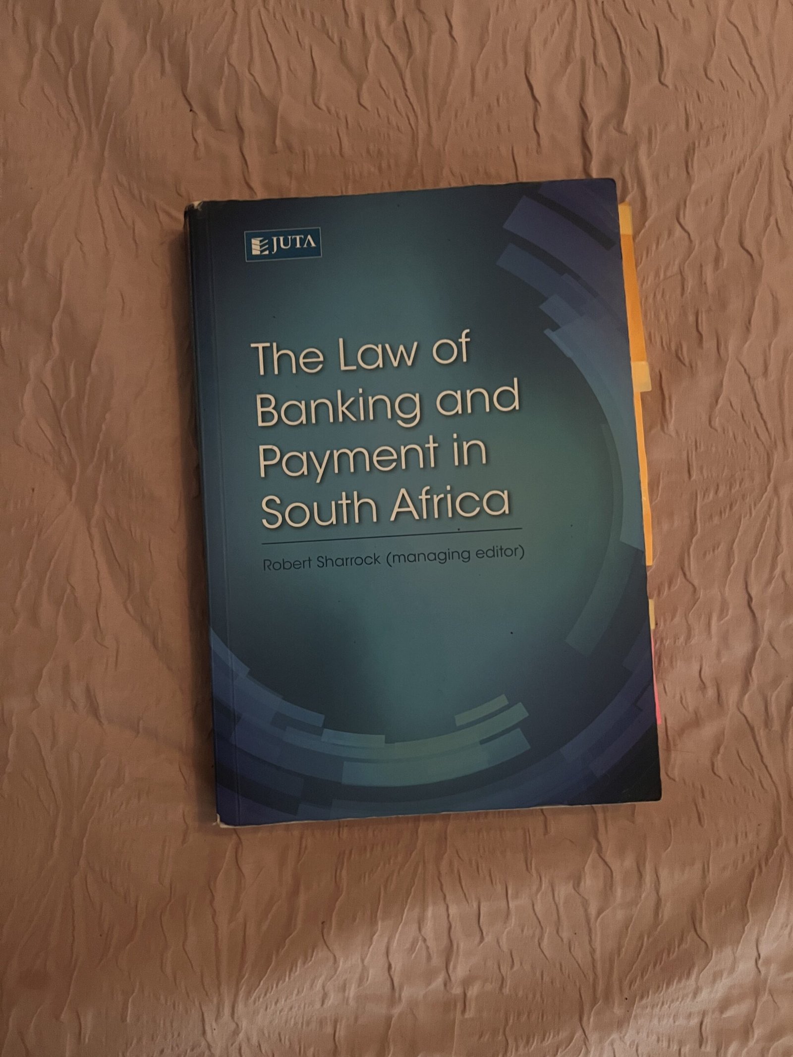 The Law of Banking and Payment in South Africa The Law of Banking and Payment in South Africa