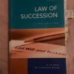 The Law of Succession
