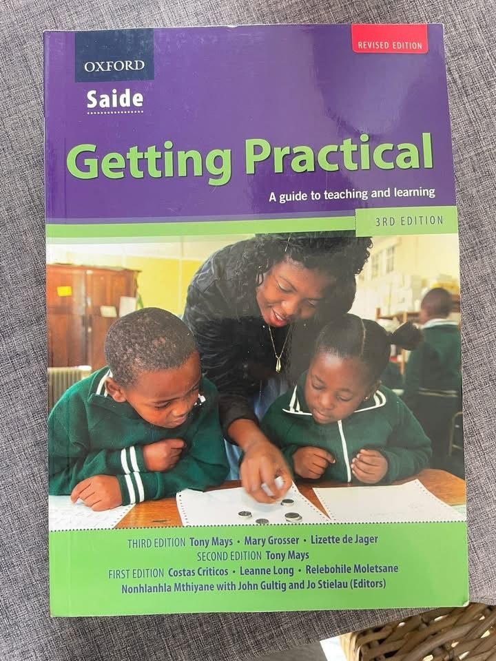 Getting Practical: A Guide to Communication Research (3rd Edition) Getting Practical: A Guide to Communication Research (3rd Edition)