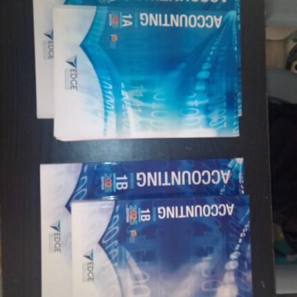 Accounting 1A and Accounting 1B