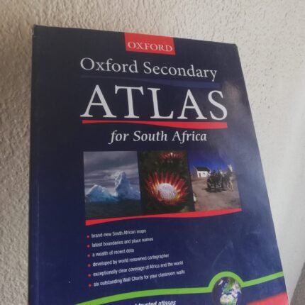 Oxford Secondary Atlas for South Africa
