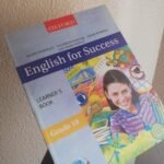Oxford English for success Grade 10