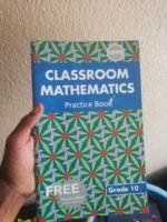 Classroom Mathematics Grade 10 Textbook (CAPS) – Includes FREE Practice Book - Image 2