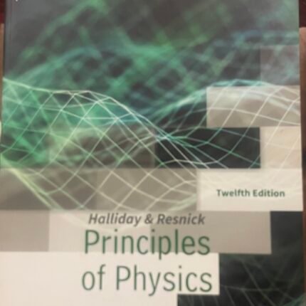 Principles of Physics (12th Edition, International Adaptation)