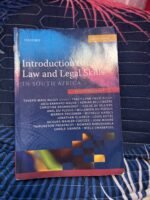Introduction to Law and Legal Skills - Image 2