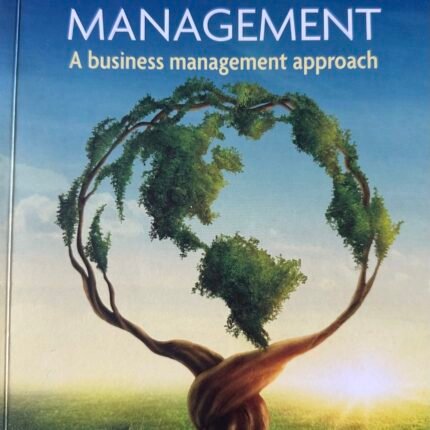 Environment Management: A Business Approach