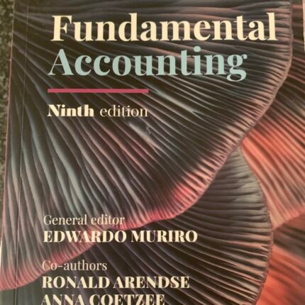 FUNDAMENTAL ACCOUNTING